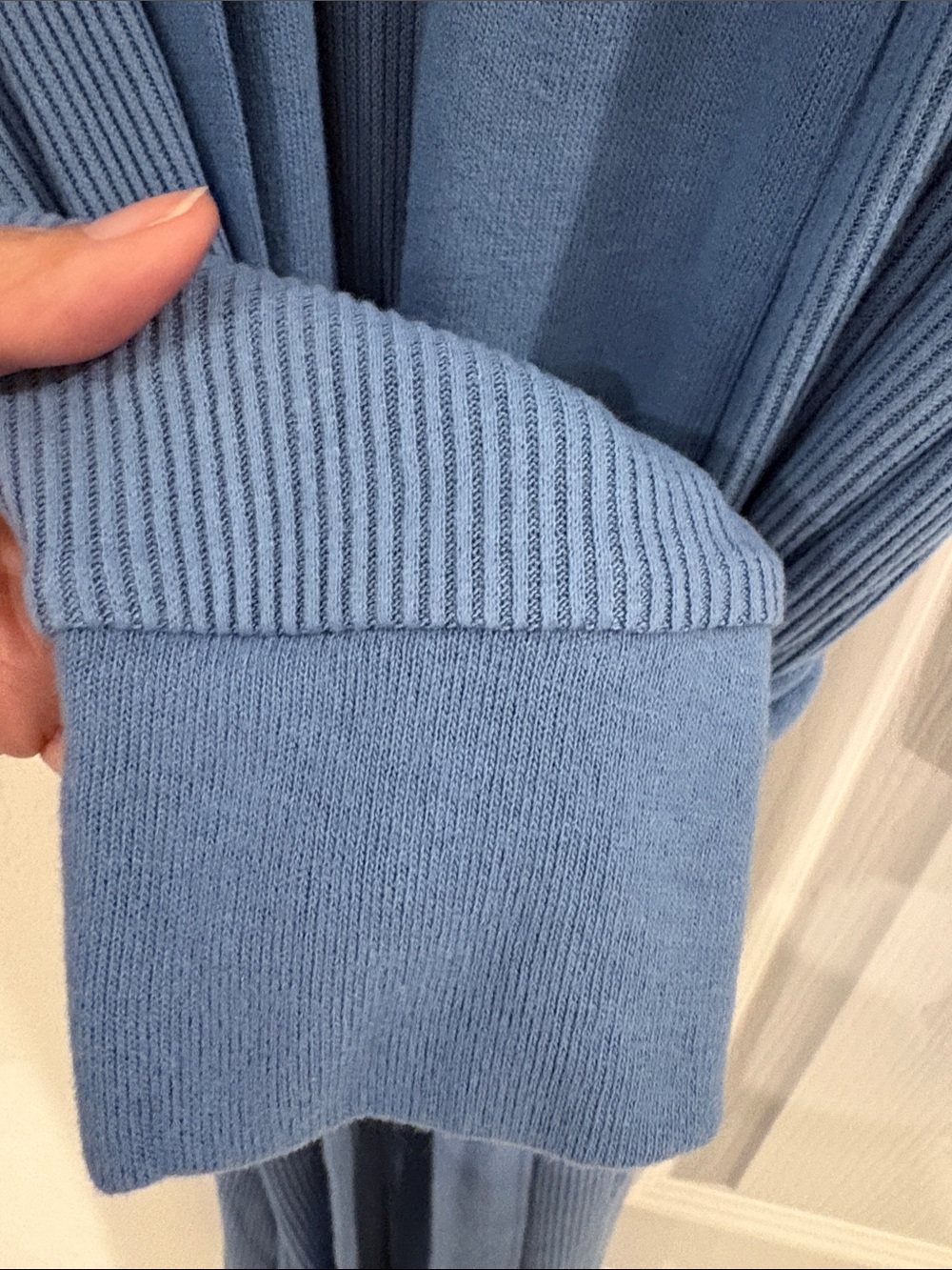 PJ Salvage NWT - Textured Essentials Riter Robe. XL - Picture 7 of 11